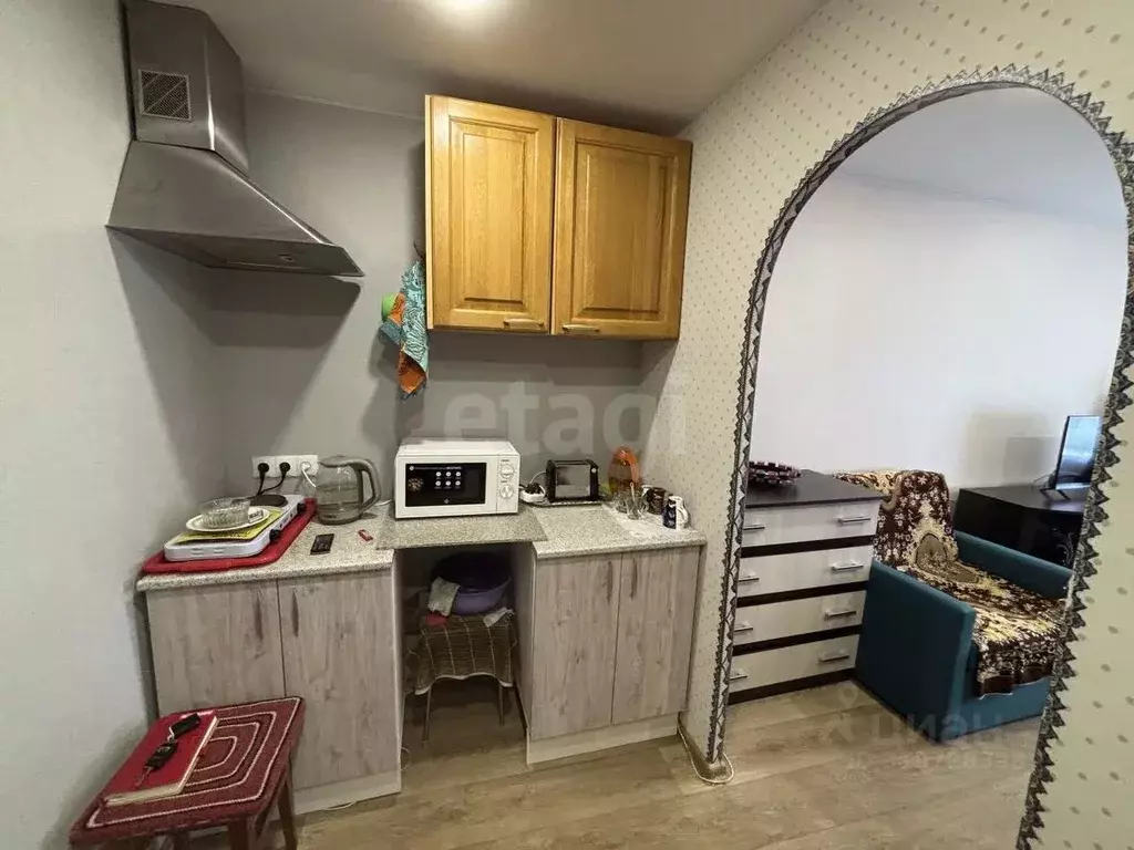 Комната Архангельская область, Архангельск Садовая ул., 36к1 (18.6 м) - Фото 1