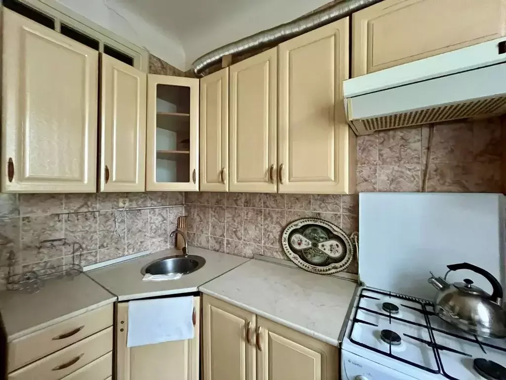 2-к кв. Башкортостан, Уфа ул. Мира, 35 (61.7 м) - Фото 1