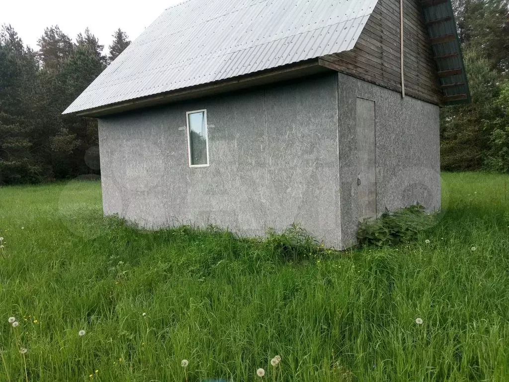 Дом 30 м на участке 10 сот. - Фото 0