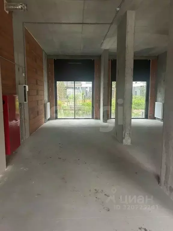 Помещение свободного назначения в Свердловская область, Екатеринбург ... - Фото 2