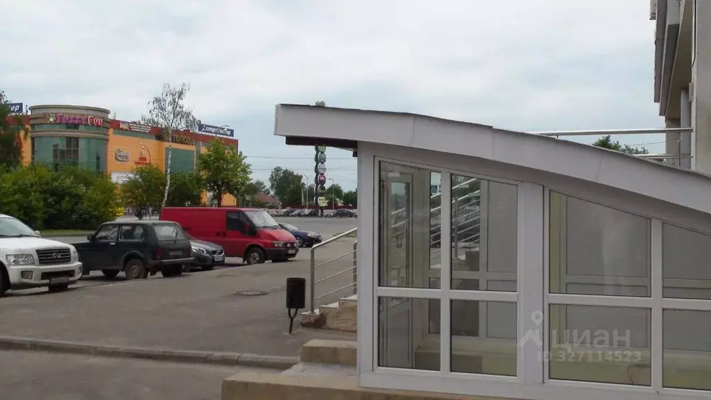 Помещение свободного назначения в Ивановская область, Иваново ... - Фото 2