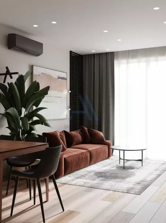 2-к кв. Татарстан, Казань ул. Гаврилова, 5 (43.0 м) - Фото 1