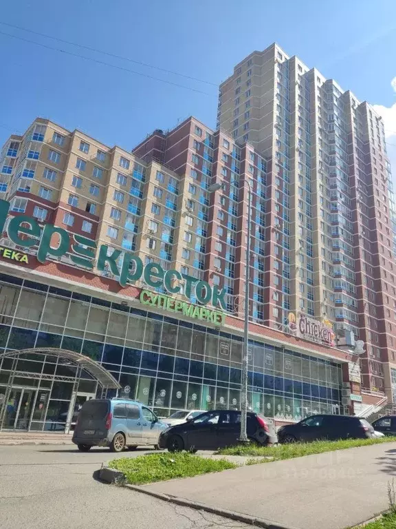 2-к кв. Пермский край, Пермь Уинская ул., 15А (59.0 м) - Фото 0