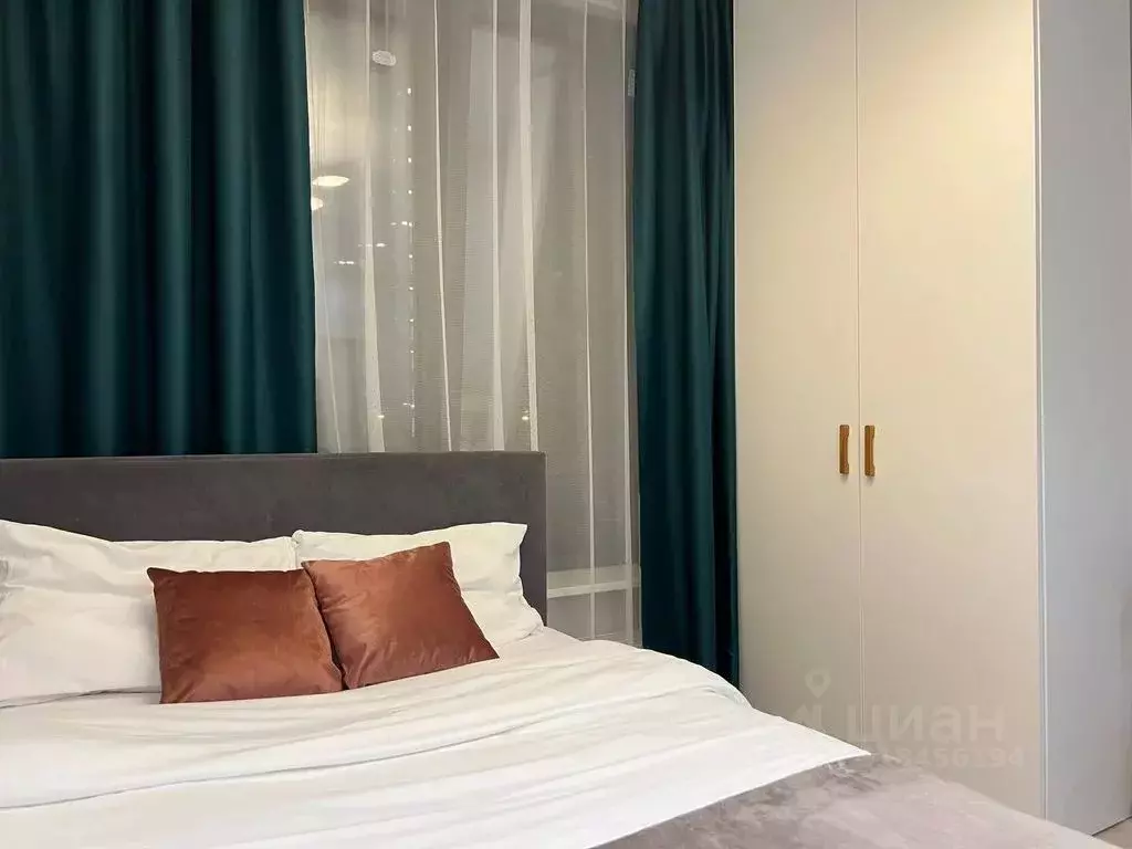 Студия Санкт-Петербург Белоостровская ул., 10к1 (19.0 м) - Фото 2