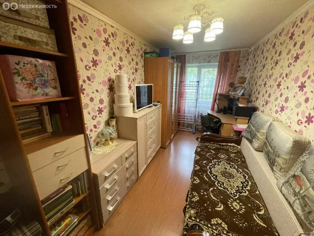 2-комнатная квартира: Мурманск, улица Алексея Хлобыстова, 13 (44 м) - Фото 2