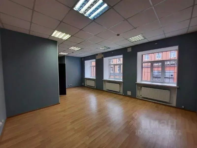 Офис в Санкт-Петербург Красногвардейский пер., 23Е (241 м) - Фото 2