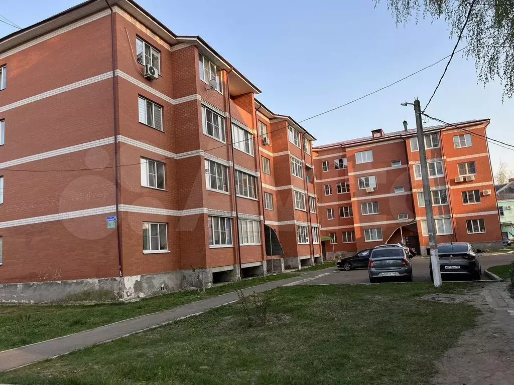 1-к. квартира, 37 м, 1/4 эт. - Фото 0