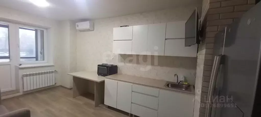 1-к кв. Волгоградская область, Волгоград Ангарская ул., 7Б (40.2 м) - Фото 2