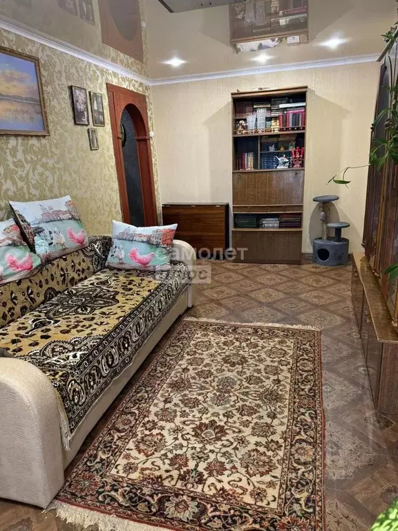 3-к кв. Липецкая область, Грязи ул. 8 Марта, 5 (54.0 м) - Фото 1