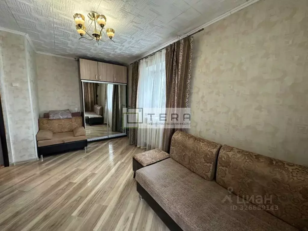 1-к кв. Башкортостан, Уфа Айская ул., 75/2 (29.5 м) - Фото 1