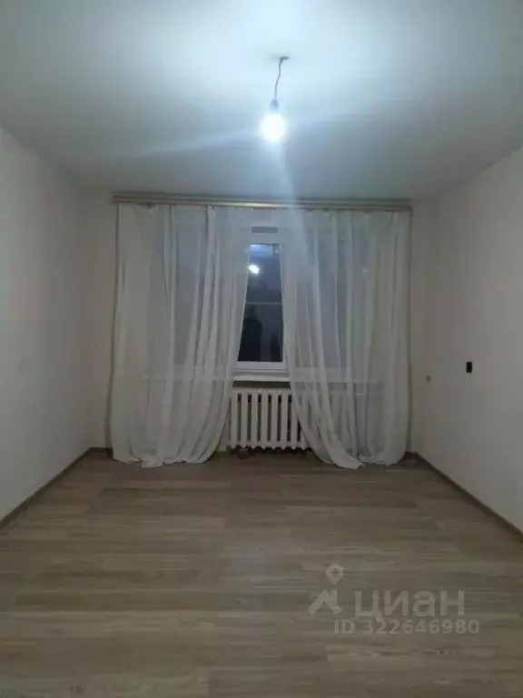 1-к кв. Воронежская область, Воронеж ул. Героев Сибиряков, 53 (29.8 м) - Фото 1