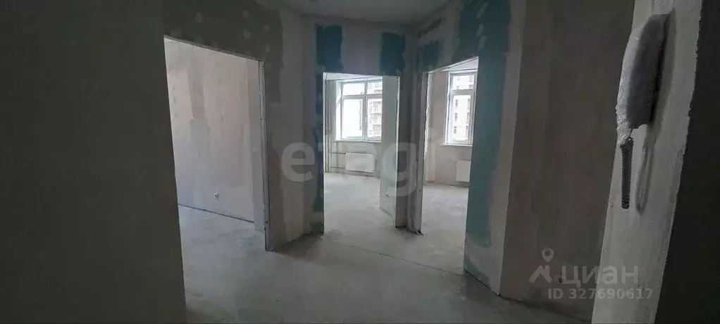 2-к кв. Пермский край, Пермь ул. Карпинского, 110А (63.4 м) - Фото 2