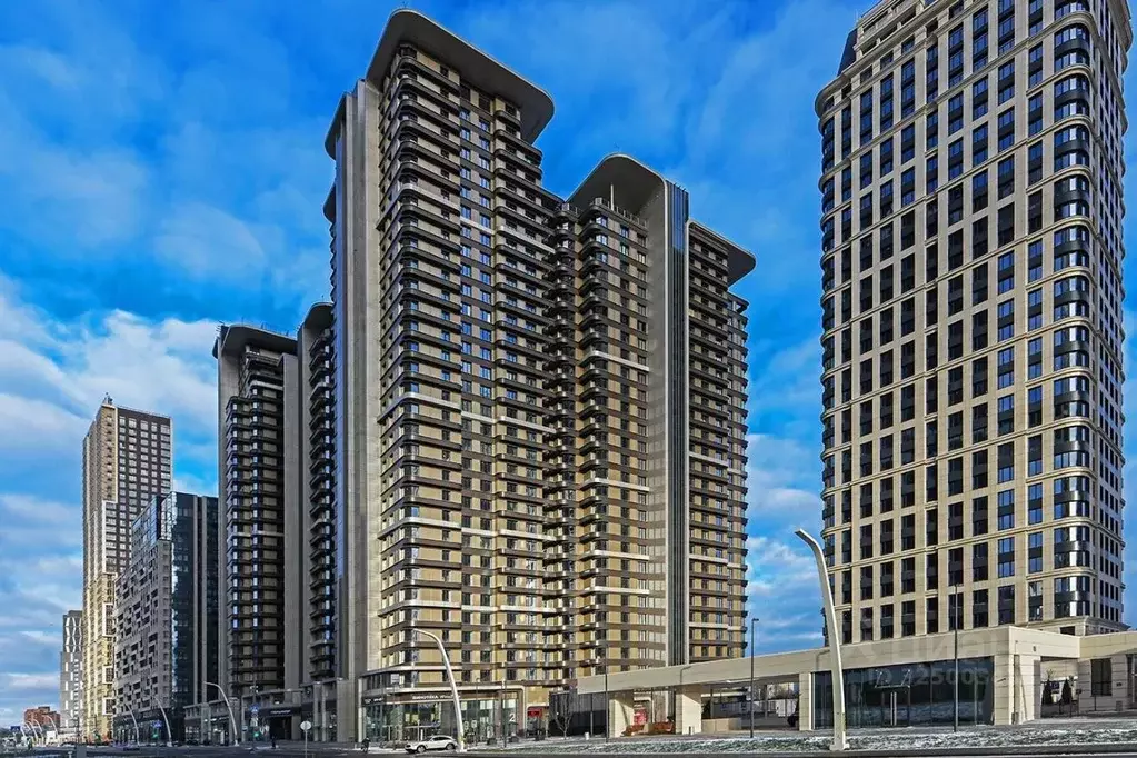 1-к кв. Москва ул. Василия Ланового, 5 (28.1 м) - Фото 0