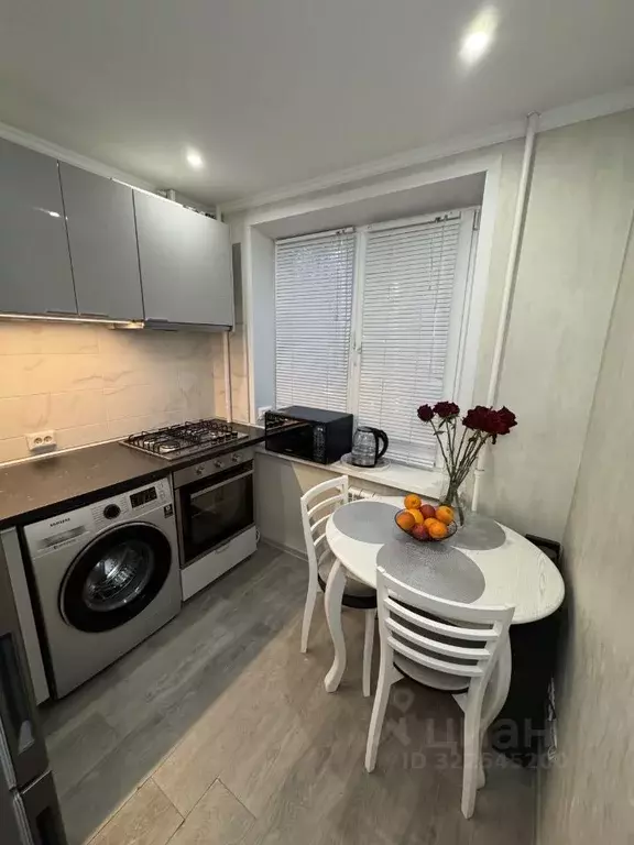 2-к кв. Московская область, Солнечногорск Вертлинская ул., 19а (44.1 ... - Фото 1