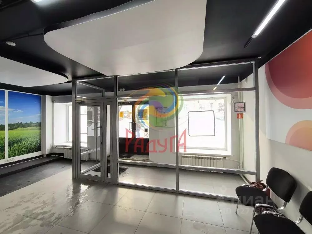 Офис в Ивановская область, Иваново просп. Ленина, 38 (116 м) - Фото 1