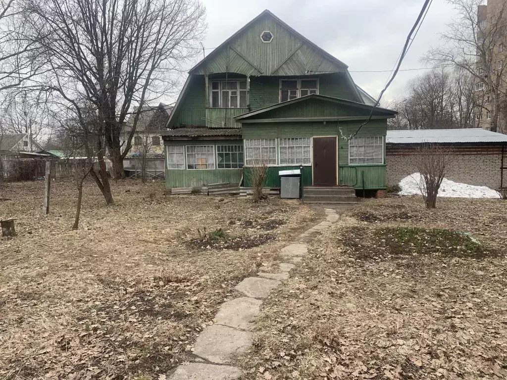 Дом в Московская область, Химки Подрезково мкр, Дачная ул., 1 (113 м) - Фото 1