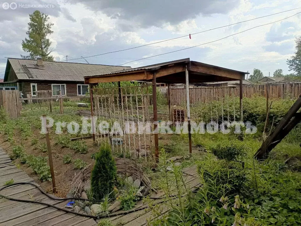 Дом в Республика Тыва, Улуг-Хемский кожуун, Шагонар (77.5 м) - Фото 1