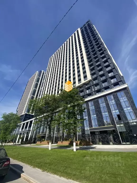 1-к кв. Башкортостан, Уфа просп. Октября, 75 (44.5 м) - Фото 1