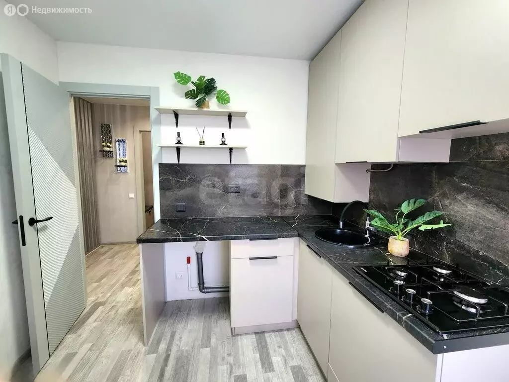 1-комнатная квартира: Севастополь, улица Ивана Голубца, 40 (30.7 м) - Фото 2