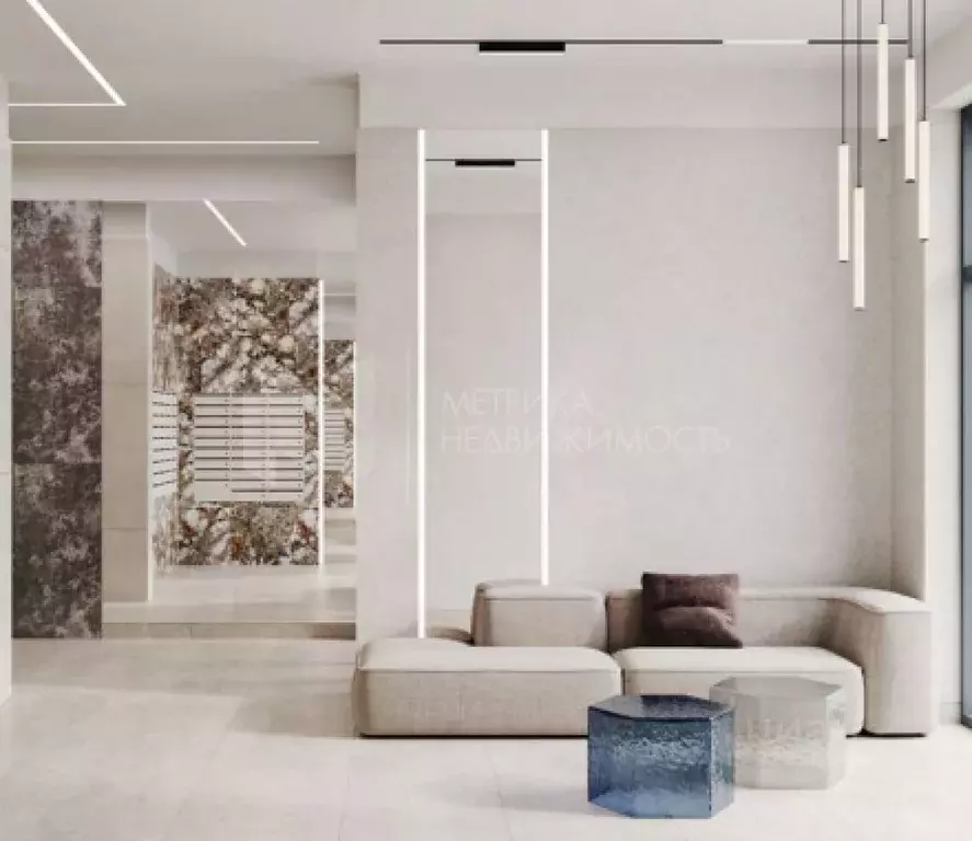 1-к кв. Тюменская область, Тюмень Мириады жилой комплекс (35.7 м) - Фото 1