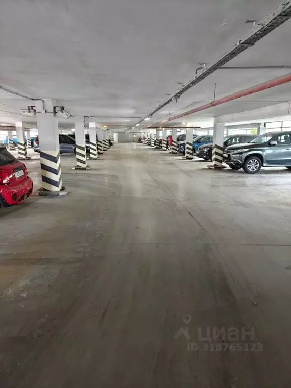 Гараж в Москва Смольная ул., 48Б (11 м) - Фото 0