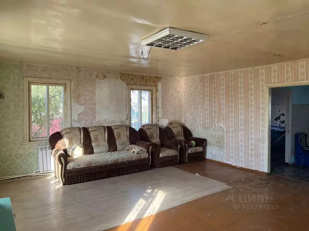 Дом в Самарская область, Кинель Кавказский пер., 3 (58 м) - Фото 1