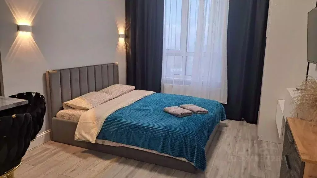 1-к кв. Москва ул. Василия Ланового, 1к1 (25.0 м) - Фото 2