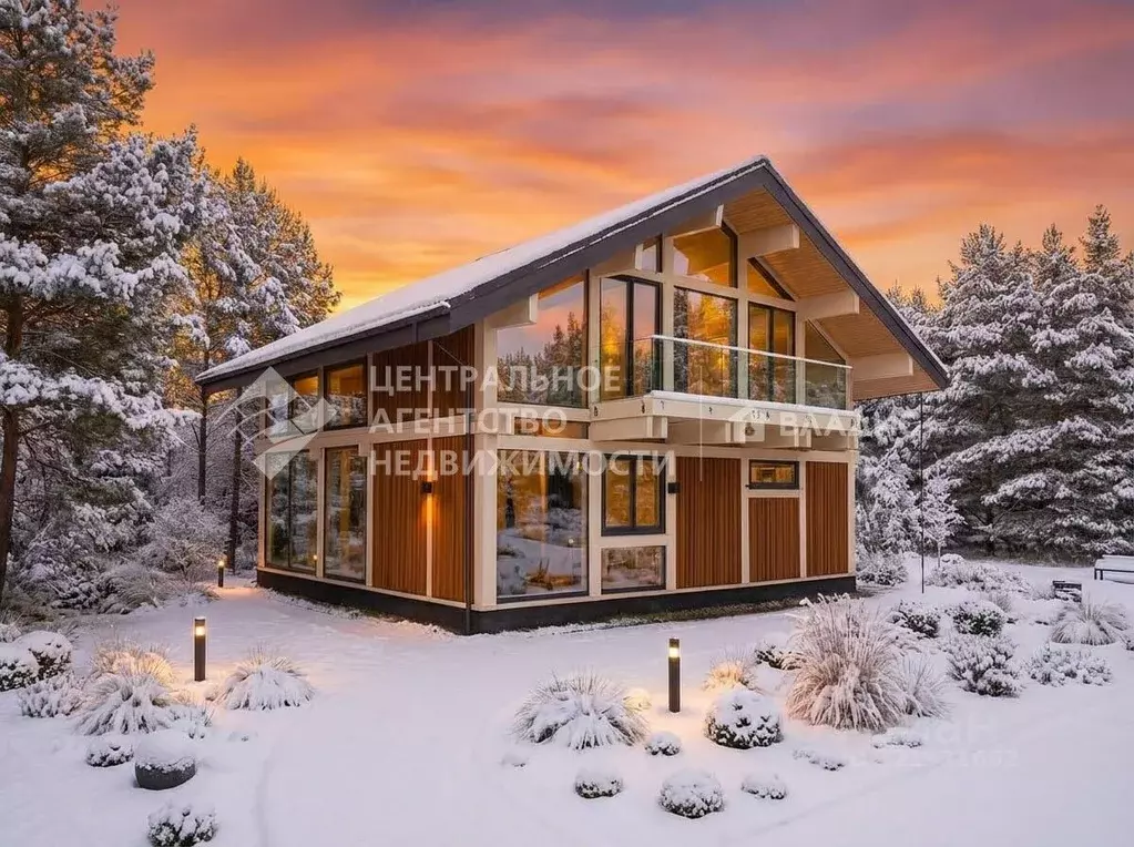 Дом в Рязанская область, Рязанский район, Дубровическое с/пос, Усадьба ... - Фото 1