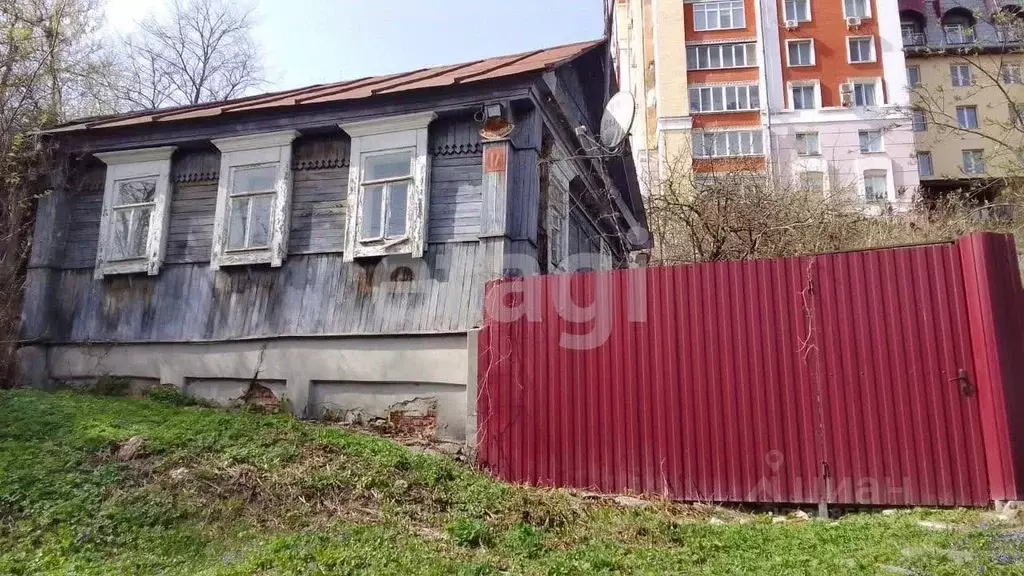 Участок в Брянская область, Брянск ул. Верхняя Лубянка, 17 (13.0 сот.) - Фото 0