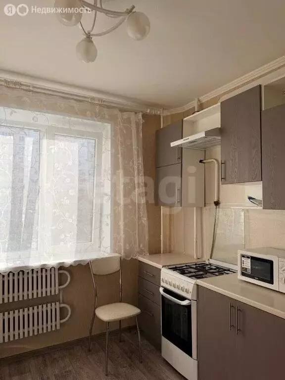 1-комнатная квартира: Белгород, улица Есенина, 20В (34 м) - Фото 1