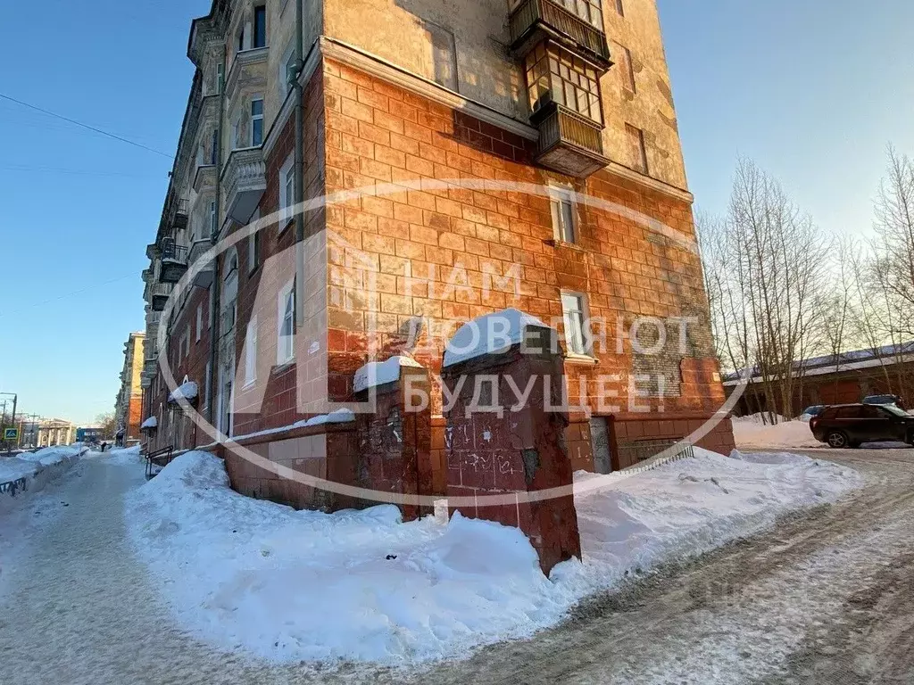 Помещение свободного назначения в Пермский край, Березники Советский ... - Фото 0