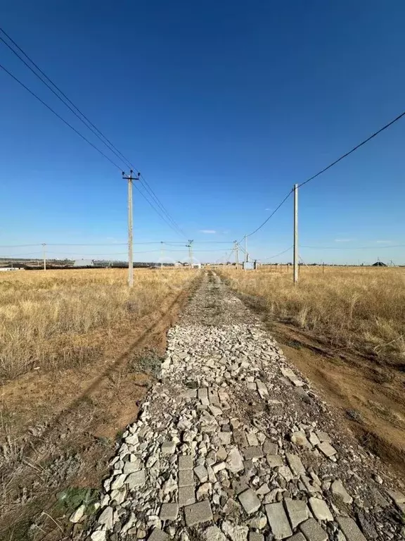 Участок в Волгоградская область, Волгоград ул. Титановая, 58 (7.5 ... - Фото 2