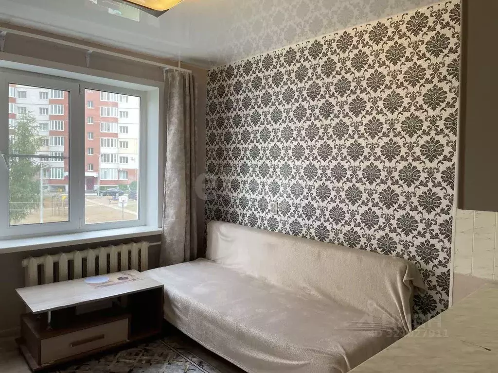 Комната Коми, Сыктывкар ул. Кутузова, 34 (17.0 м) - Фото 1