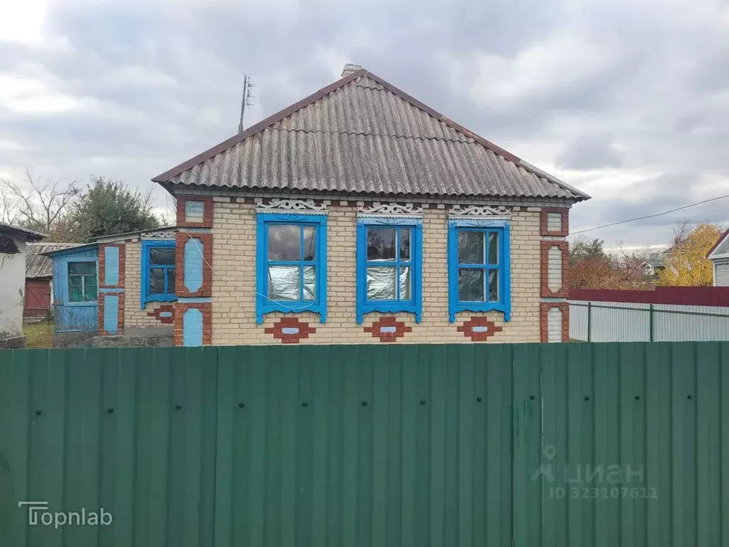 Дом в Ростовская область, Красный Сулин пос. Несветай, ул. 4-й ... - Фото 1