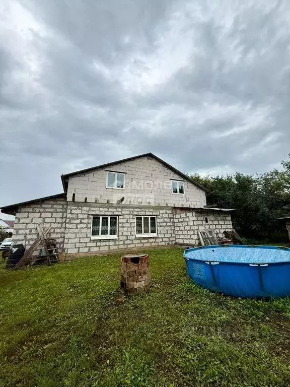 Дом в Липецкая область, Грязи ул. Островского, 106 (145 м) - Фото 2