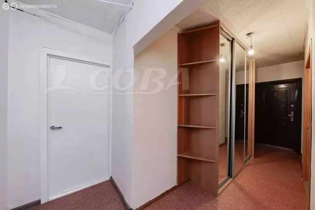 3-комнатная квартира: Тюмень, Широтная улица, 81 (64.5 м) - Фото 1