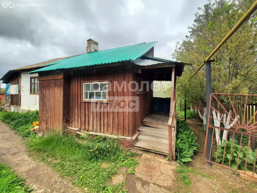 Дом в Октябрьский, Девонская улица, 76 (47.4 м) - Фото 0