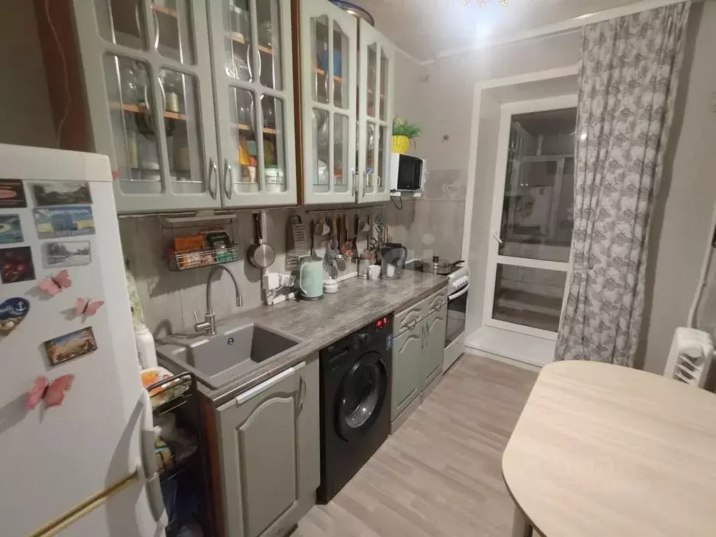 2-к кв. Курганская область, Шадринск ул. Розы Люксембург, 8А (43.9 м) - Фото 1