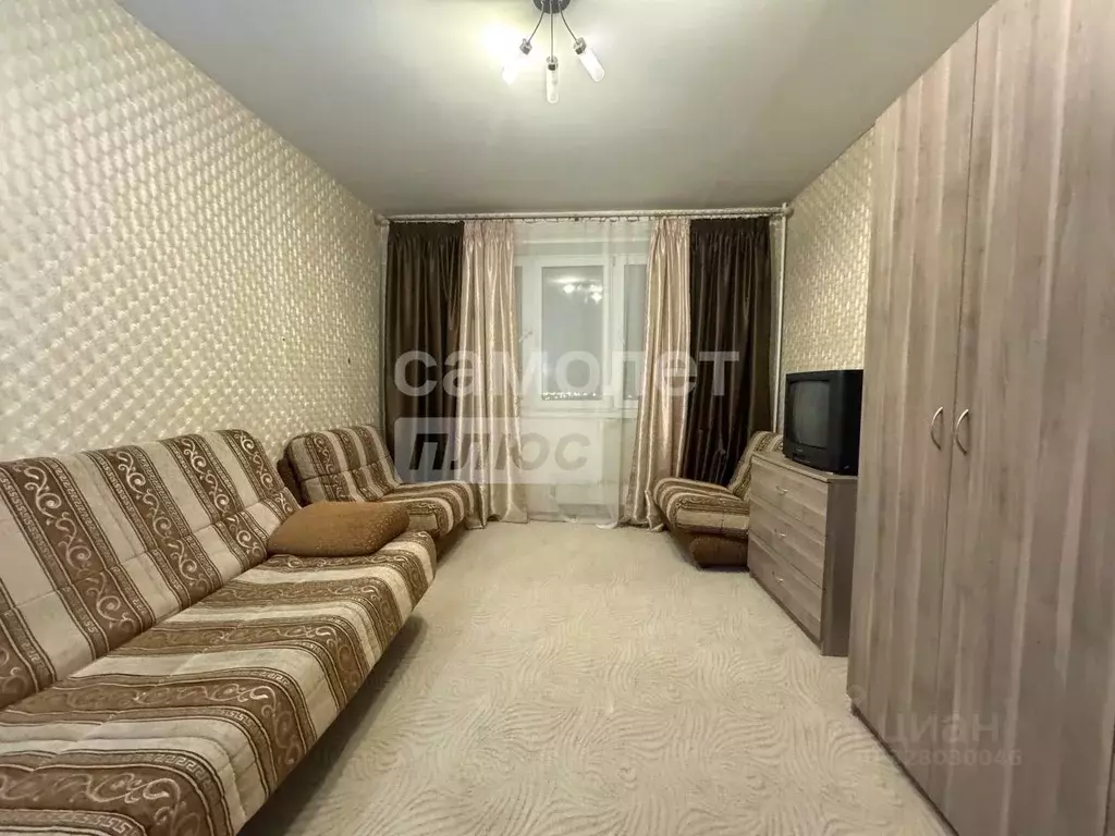 2-к кв. Москва ул. Академика Миллионщикова, 35К3 (54.0 м) - Фото 2