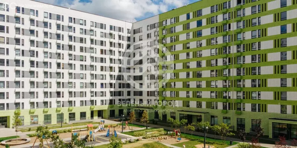 2-комнатная квартира: Зеленоград, Георгиевский проспект, 33Ак3 (53.6 ... - Фото 2