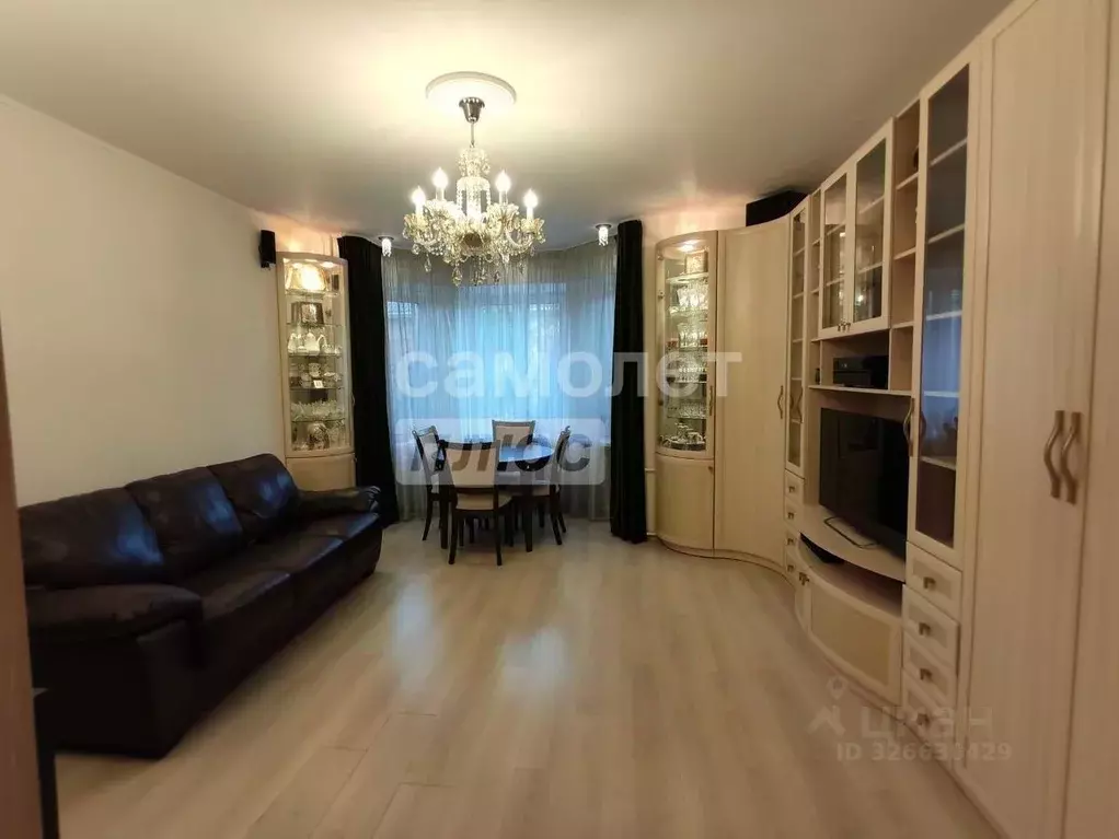 2-к кв. Московская область, Химки ул. Победы, 6/20 (51.1 м) - Фото 1