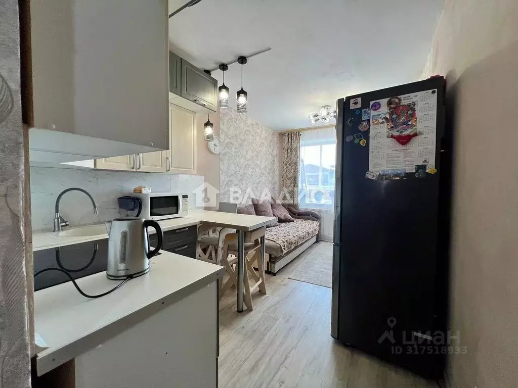 2-к кв. Бурятия, Улан-Удэ 113-й мкр, 19 (43.0 м) - Фото 0