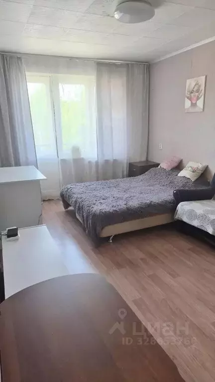 1-к кв. Ярославская область, Ярославль ул. Панина, 41к2 (30.0 м) - Фото 2