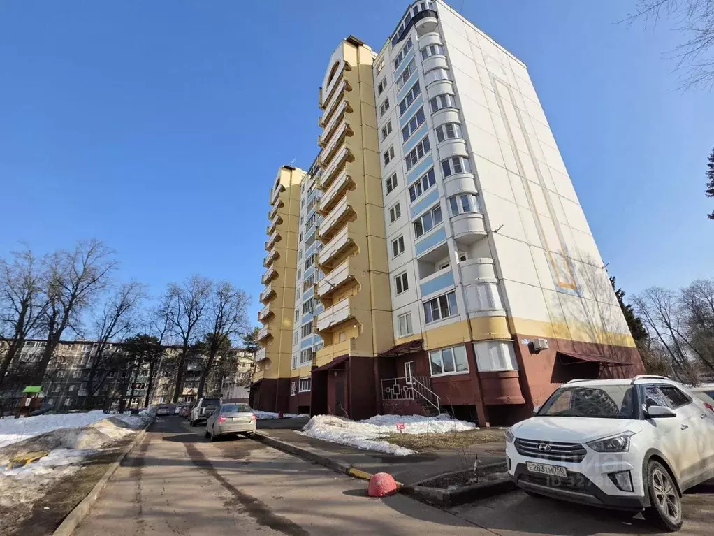 1-к кв. Московская область, Ногинск Богородский городской округ, ул. ... - Фото 2