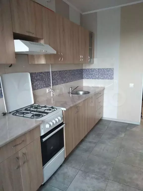 1-к. квартира, 42 м, 5/8 эт. - Фото 1