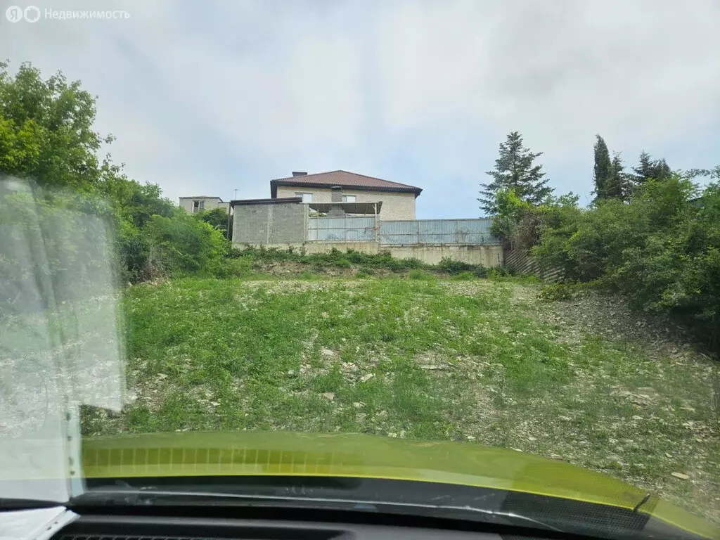 Участок в Новороссийск, улица Фисанова (4 м) - Фото 1