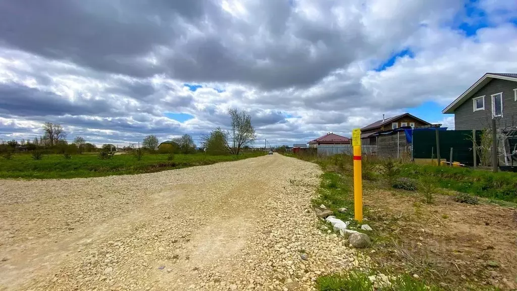 Участок в Ленинградская область, Гатчинский муниципальный округ, д. ... - Фото 2