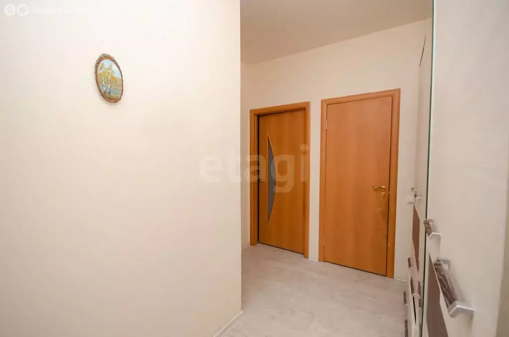 1-комнатная квартира: Ялуторовск, Полевая улица, 58 (35 м) - Фото 0