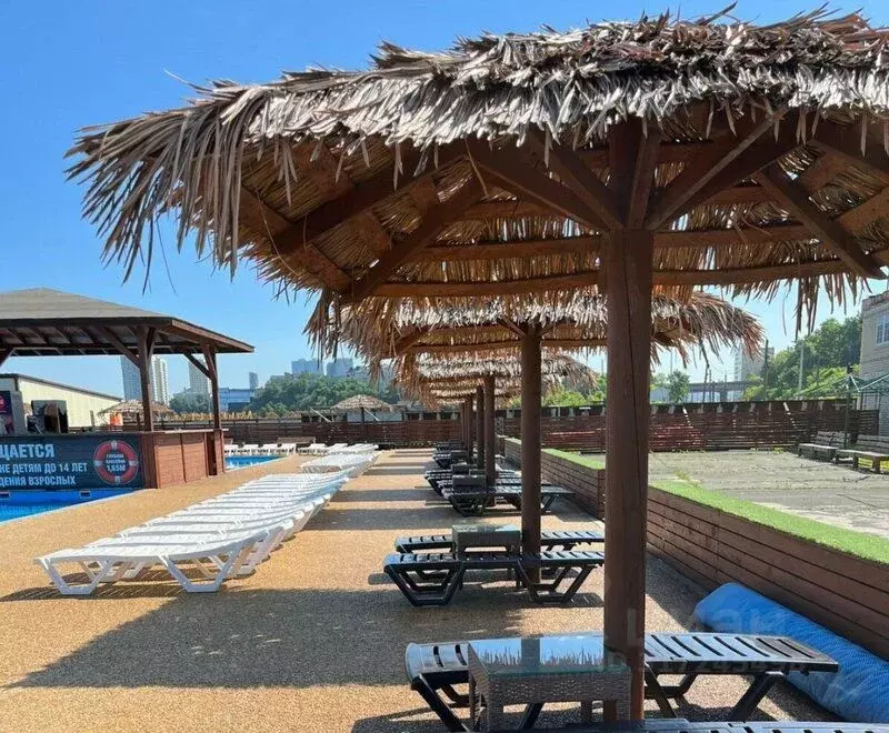 Студия Приморский край, Владивосток ул. Сипягина, 6 (14.0 м) - Фото 1