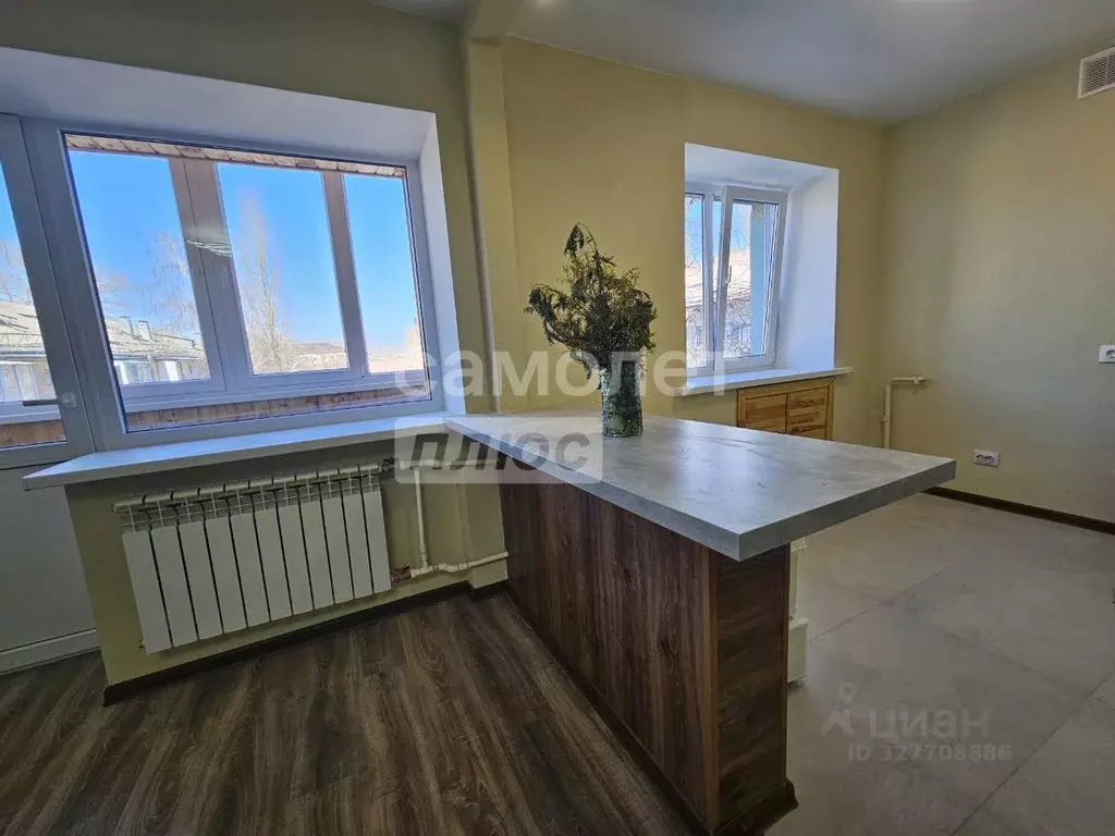 2-к кв. Липецкая область, Липецк ул. Адмирала Макарова, 20 (42.0 м) - Фото 1